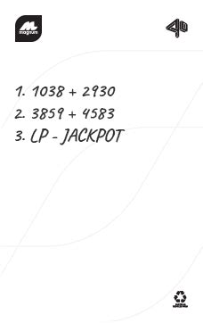 j2 4d|Magnum4D : 4D Jackpot V2.